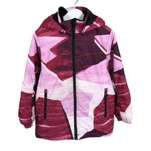Unisex Reima - Talvejope, suurus 122 - 128 - Heleroosa (1)