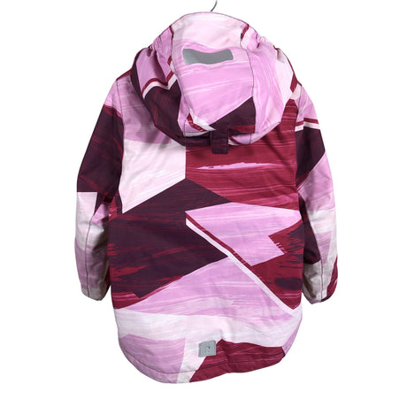 Unisex Reima - Talvejope, suurus 122 - 128 - Heleroosa (2)