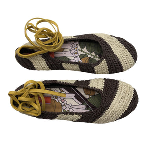 Unisex La Double J - Baleriinad, suurus 41 - Pruun (1)