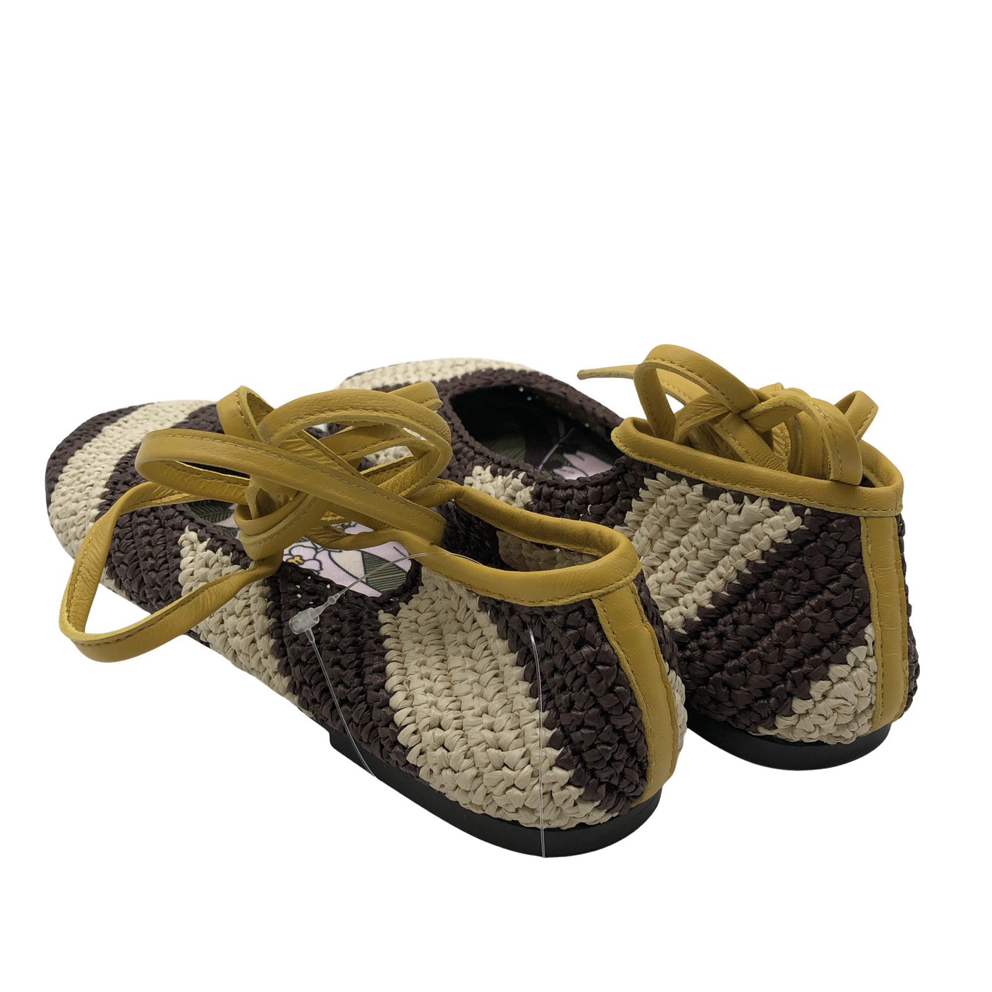 Unisex La Double J - Baleriinad, suurus 41 - Pruun (3)