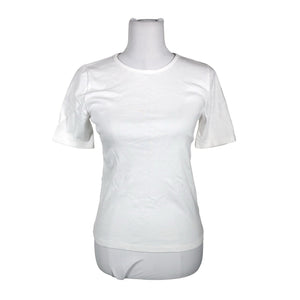 Unisex J.Crew - T-särk, suurus 38 - Valge (1)