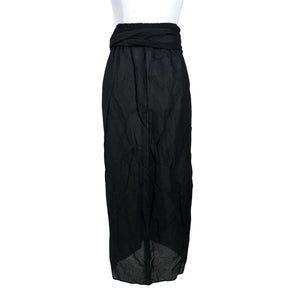 Unisex J.Crew - Mitteveniv seelik, suurus 36 - Must (2)