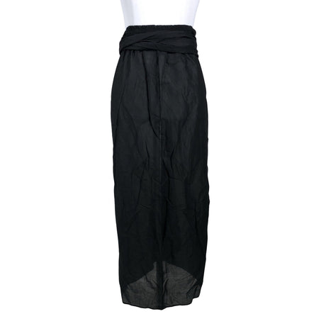Unisex J.Crew - Mitteveniv seelik, suurus 36 - Must (2)