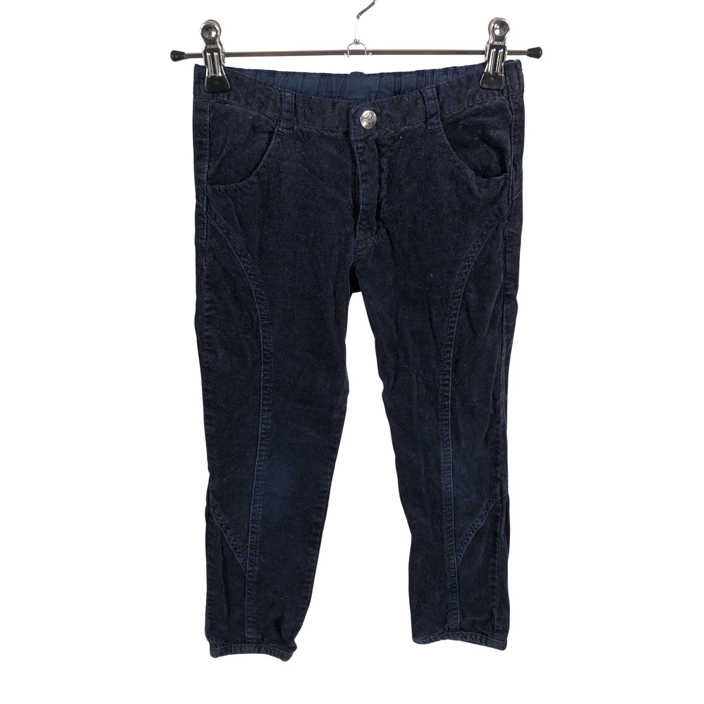Unisex Noa Noa - Sametpüksid, suurus 104 - 110 - Sinine (1)