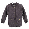Unisex POMPdeLUX - Tepitud jope, suurus 122 - 128 - Pruun ()