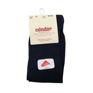 Unisex Cóndor - Sokid, suurus 36 - Sinine (1)