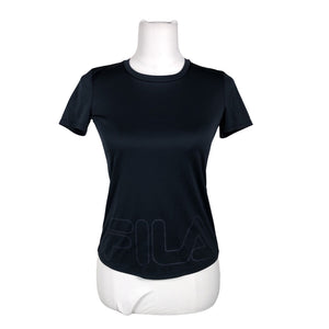 Unisex Fila - Spordisärk, lühikesed käised, suurus 34 - Sinine (1)