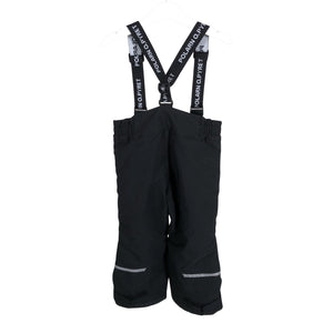 Unisex Polarn O. Pyret - Talvepüksid, suurus 98 - 104 - Must (2)