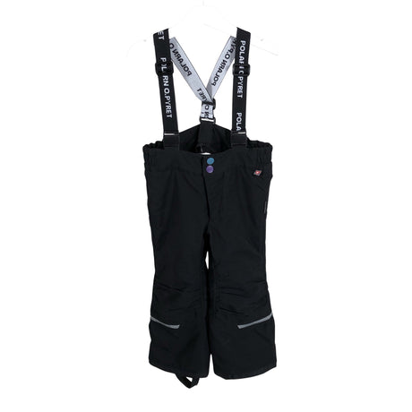 Unisex Polarn O. Pyret - Talvepüksid, suurus 98 - 104 - Must ()