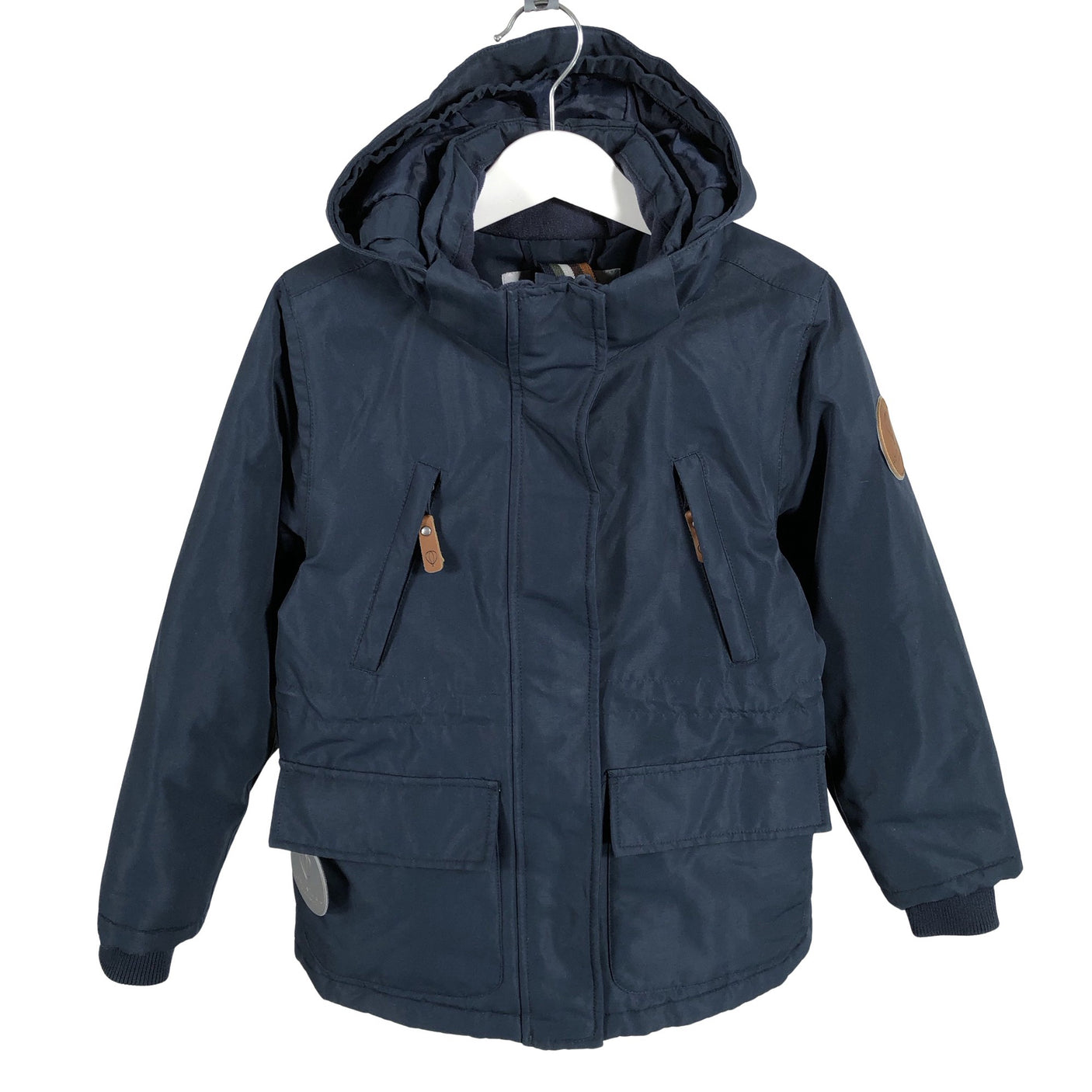 Unisex POMPdeLUX - Talvejope, suurus 110 - 116 - Sinine (1)
