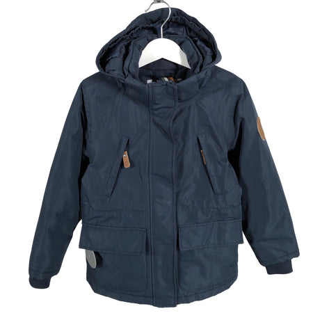 Unisex POMPdeLUX - Talvejope, suurus 110 - 116 - Sinine ()