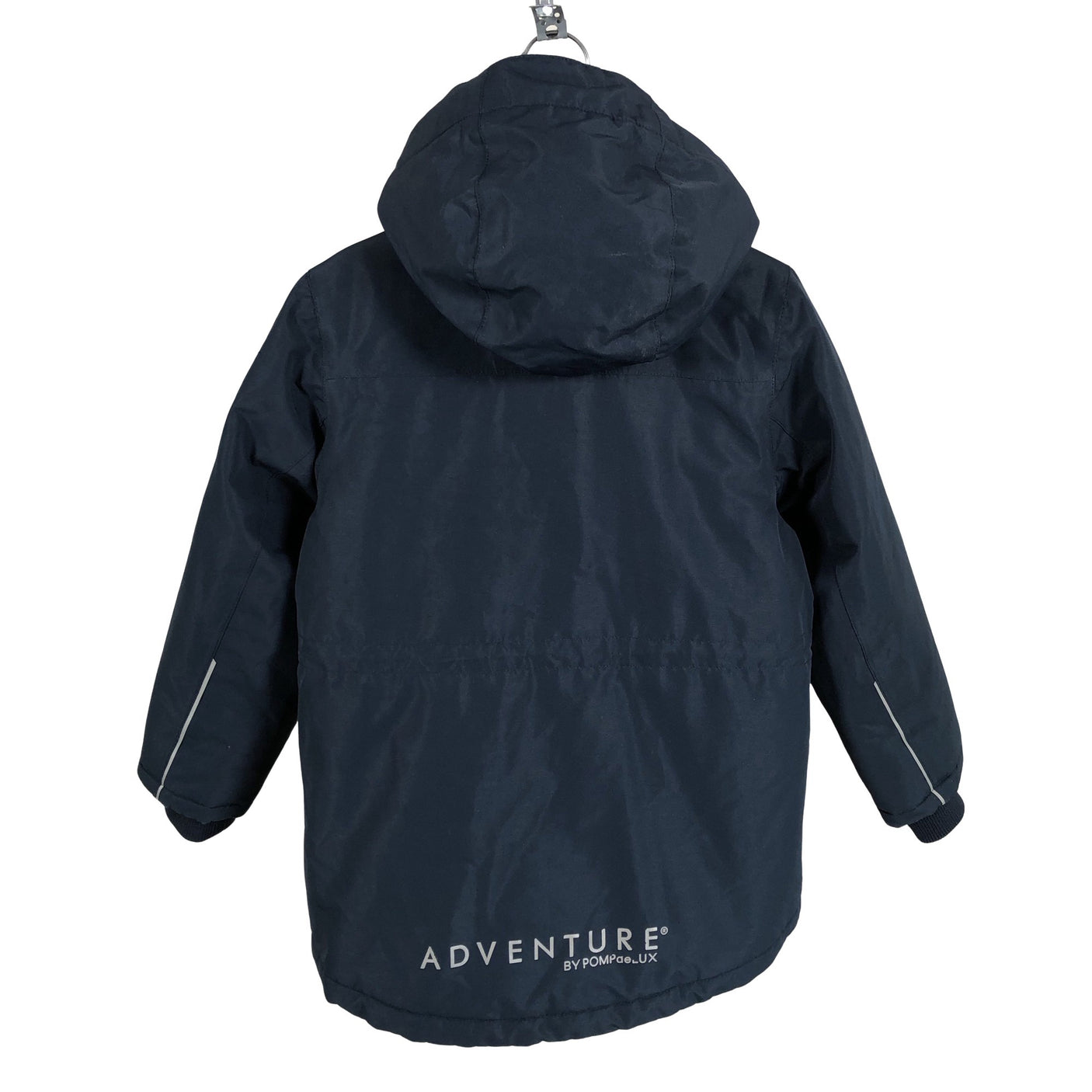 Unisex POMPdeLUX - Talvejope, suurus 110 - 116 - Sinine (2)