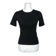 Unisex J.Crew - T-särk, suurus 34 - Must ()
