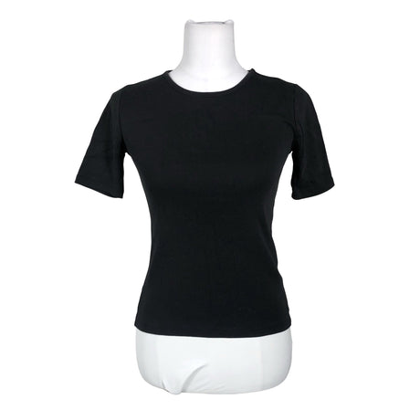 Unisex J.Crew - T-särk, suurus 34 - Must ()