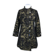 Unisex Desigual - Trentš, suurus 46 - Pruun ()