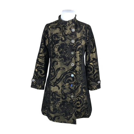 Unisex Desigual - Trentš, suurus 46 - Pruun ()