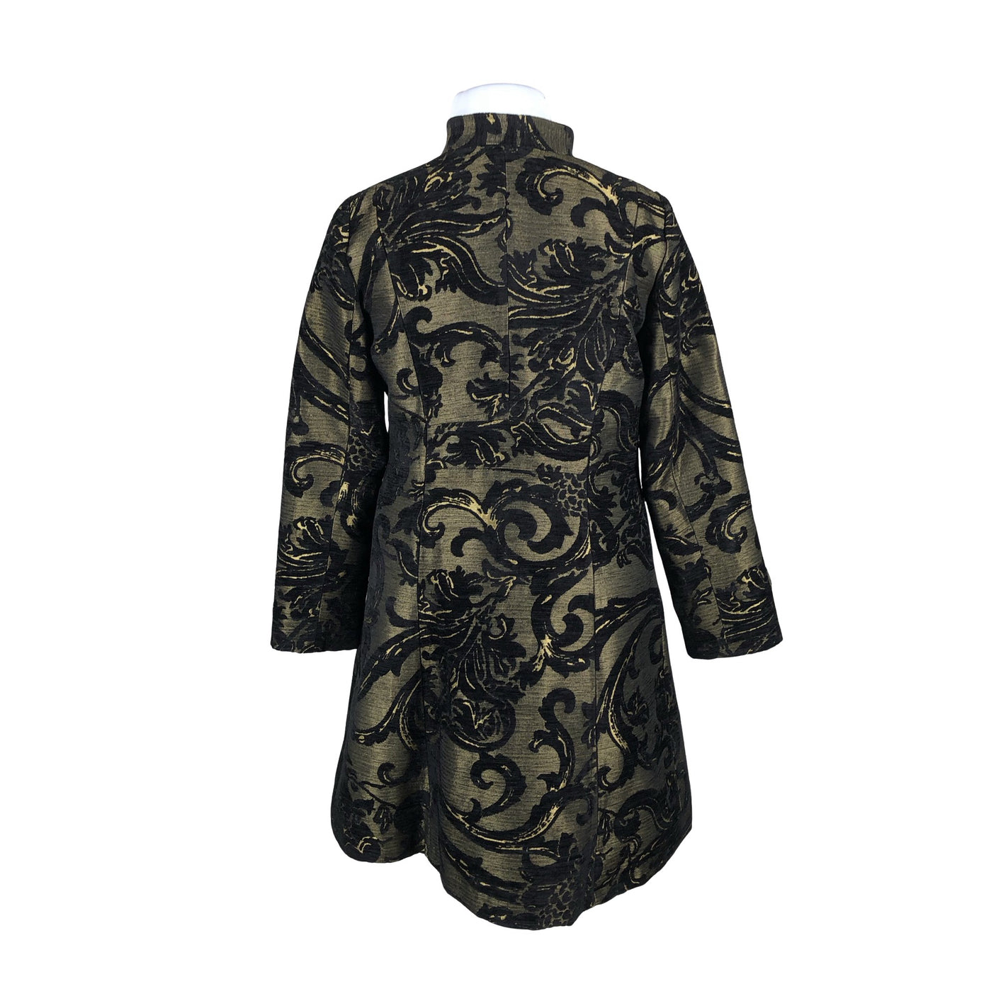 Unisex Desigual - Trentš, suurus 46 - Pruun (2)