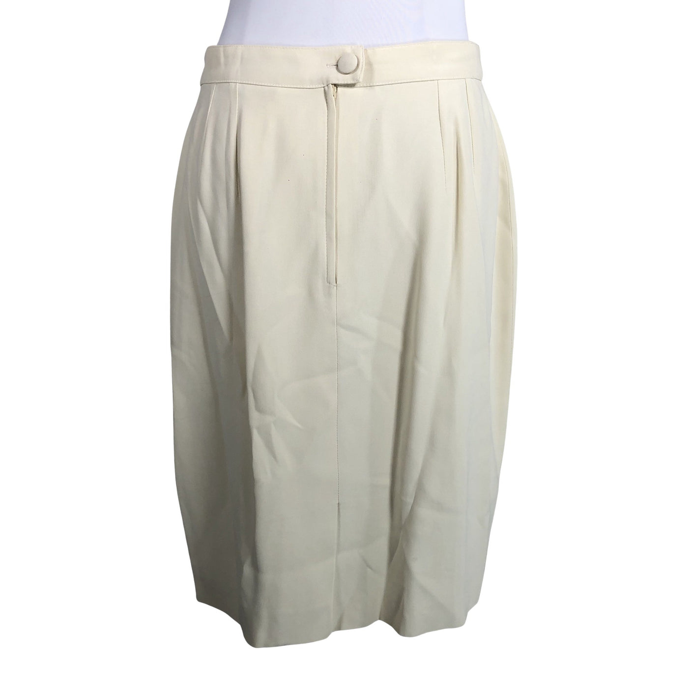 Unisex Marina Rinaldi - Pliiatsseelik, suurus 40 - Looduslik valge (3)