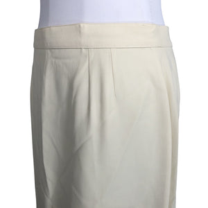Unisex Marina Rinaldi - Pliiatsseelik, suurus 40 - Looduslik valge (2)