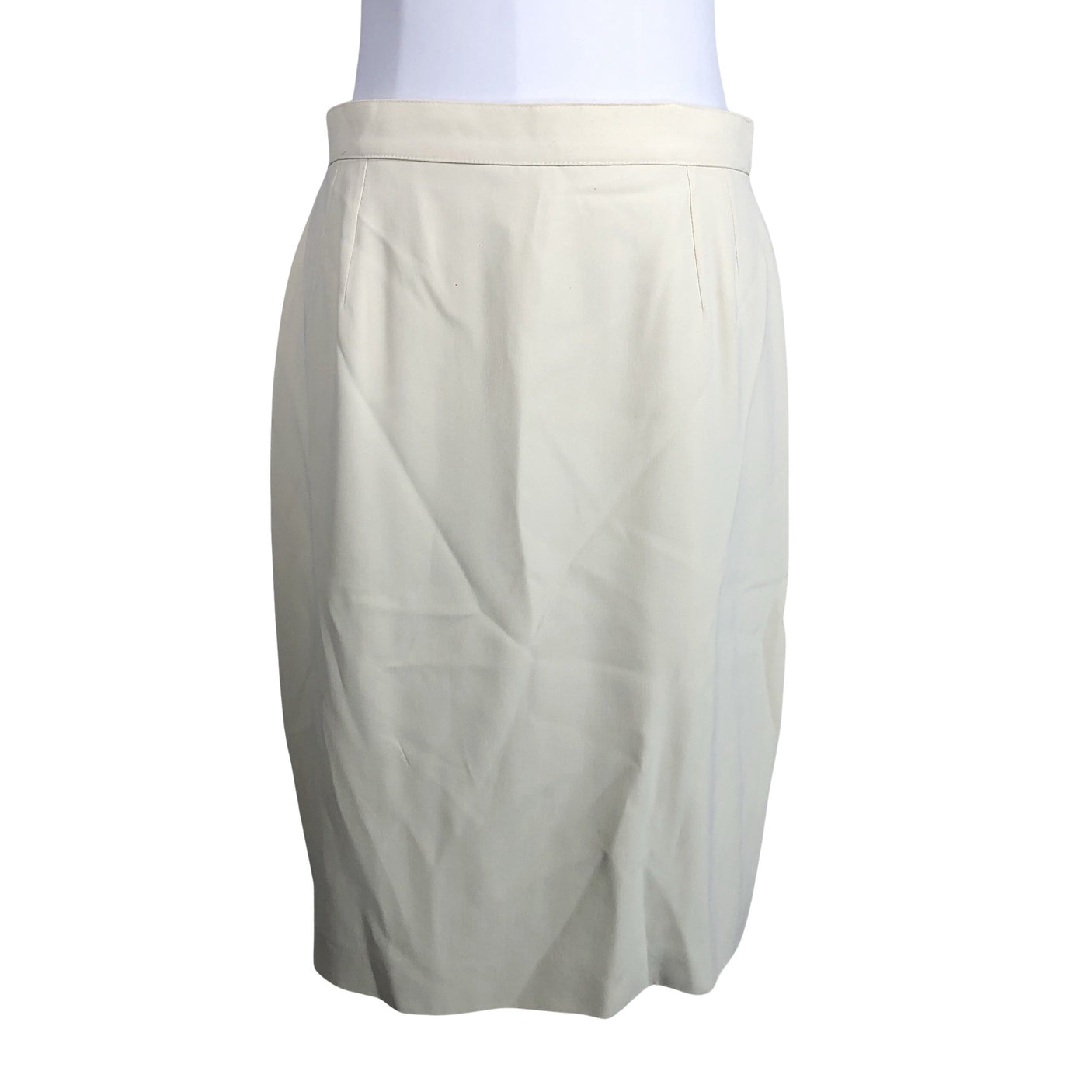 Unisex Marina Rinaldi - Pliiatsseelik, suurus 40 - Looduslik valge (1)