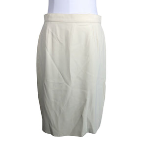 Unisex Marina Rinaldi - Pliiatsseelik, suurus 40 - Looduslik valge (1)