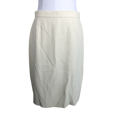 Unisex Marina Rinaldi - Pliiatsseelik, suurus 40 - Looduslik valge ()