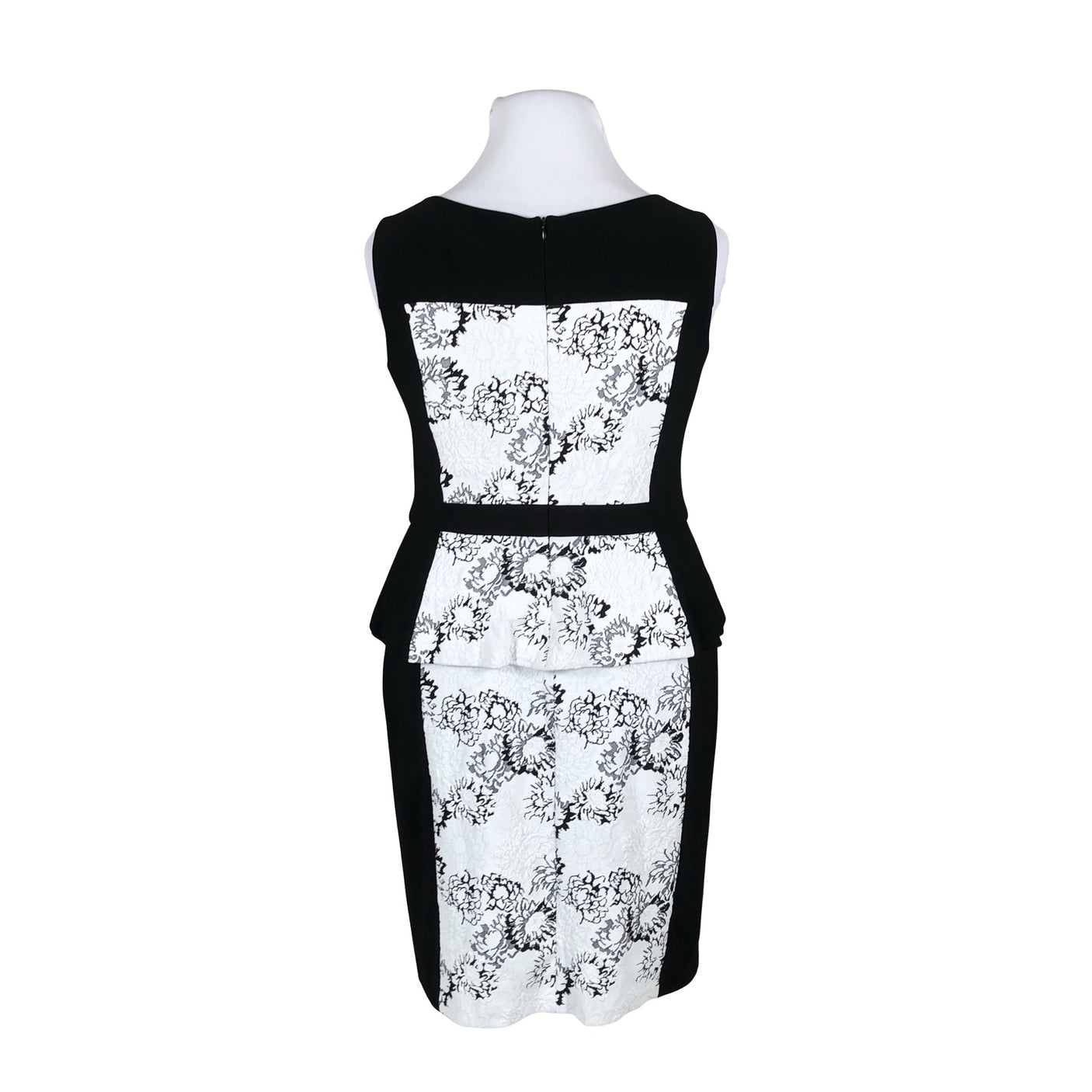 Unisex Joseph Ribkoff - Pliiatskleit, suurus 42 - Must (2)