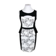 Unisex Joseph Ribkoff - Pliiatskleit, suurus 42 - Must ()