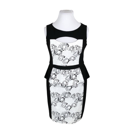 Unisex Joseph Ribkoff - Pliiatskleit, suurus 42 - Must ()