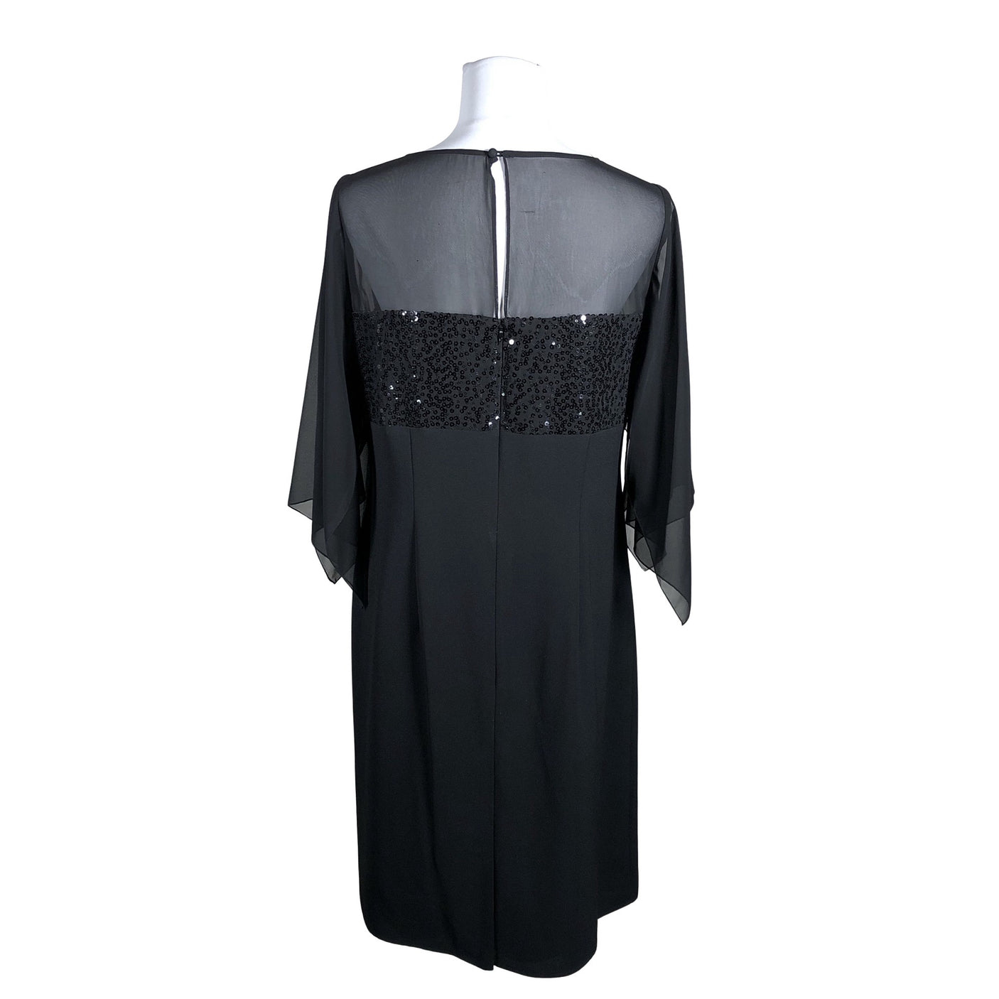 Unisex Vera Mont - Pidulik kleit, suurus 38 - Must (2)