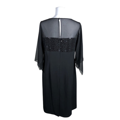 Unisex Vera Mont - Pidulik kleit, suurus 38 - Must (2)