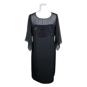 Unisex Vera Mont - Pidulik kleit, suurus 38 - Must (1)