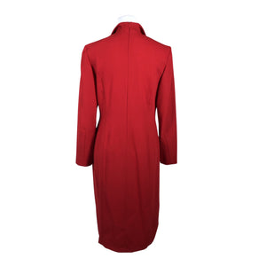 Unisex Schneberger - Pliiatskleit, suurus 36 - Punane (2)