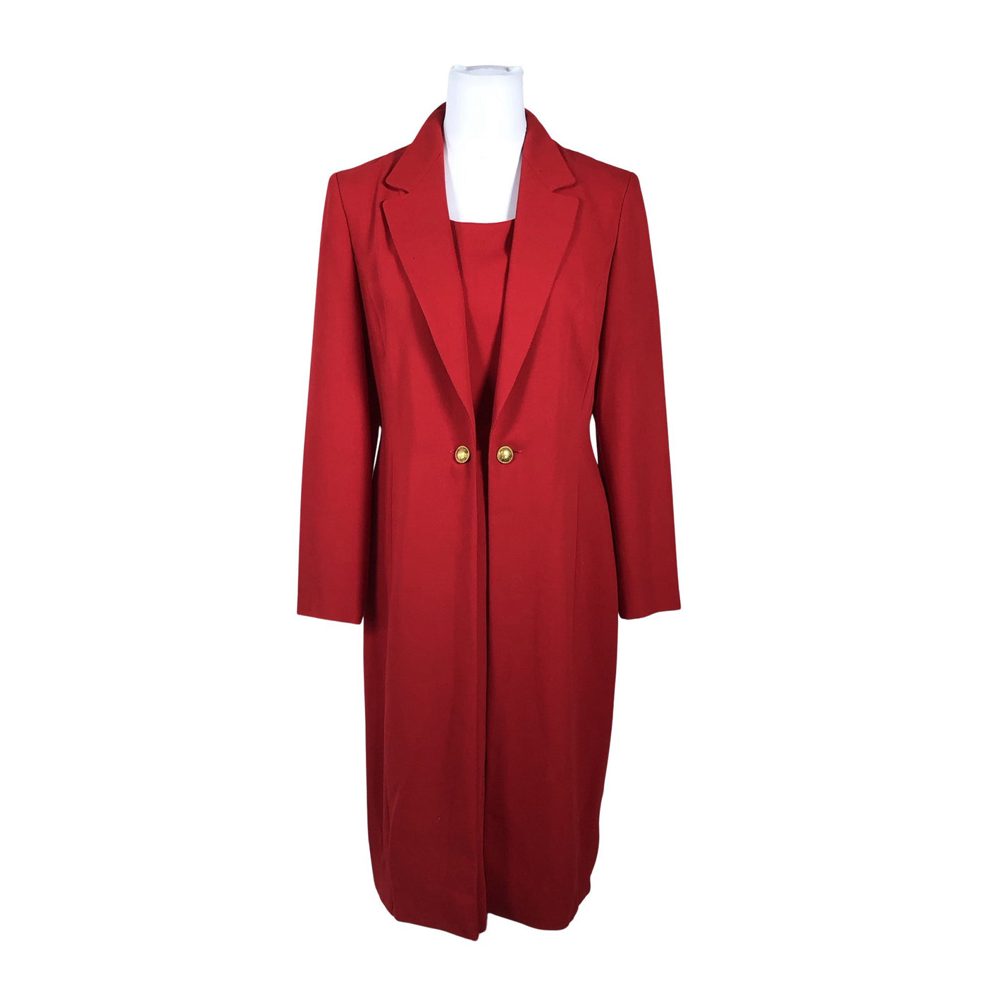 Unisex Schneberger - Pliiatskleit, suurus 36 - Punane (1)