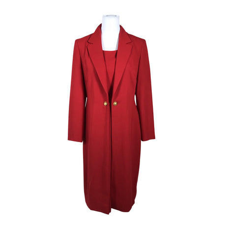 Unisex Schneberger - Pliiatskleit, suurus 36 - Punane ()