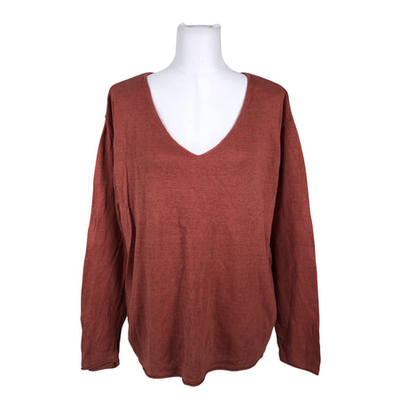 Unisex Minimum - Kampsun, suurus 40 - Pruun ()