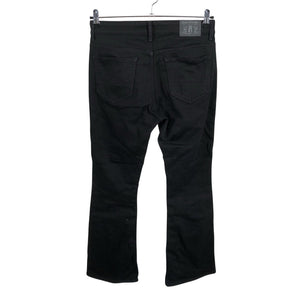 Unisex Kings of Indigo - Teksad, suurus W30 - Must (2)