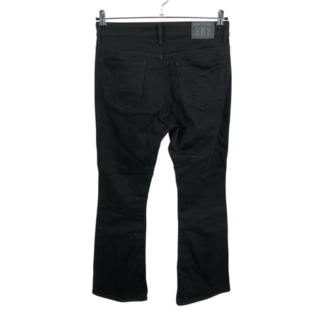 Unisex Kings of Indigo - Teksad, suurus W30 - Must (2)