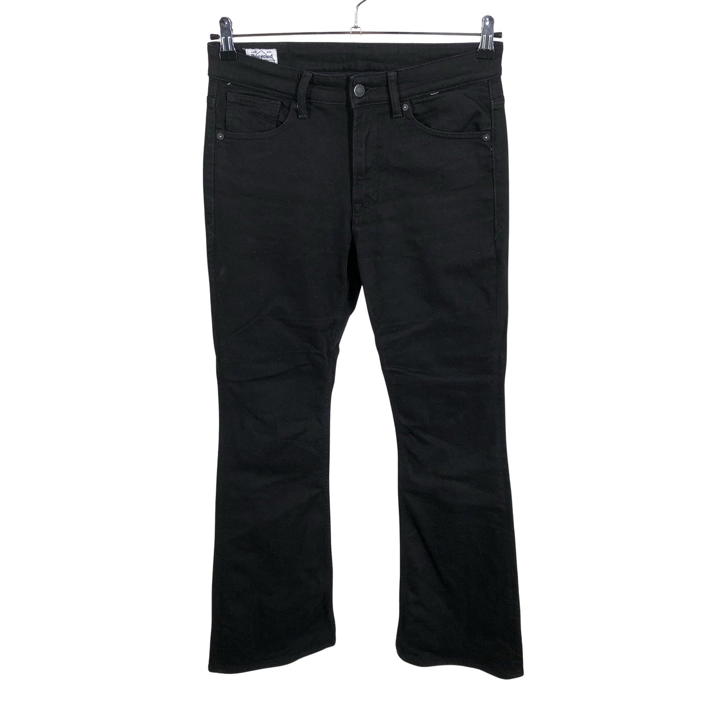 Unisex Kings of Indigo - Teksad, suurus W30 - Must (1)
