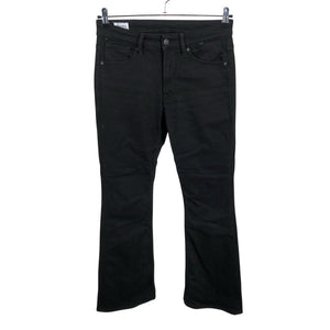 Unisex Kings of Indigo - Teksad, suurus W30 - Must (1)