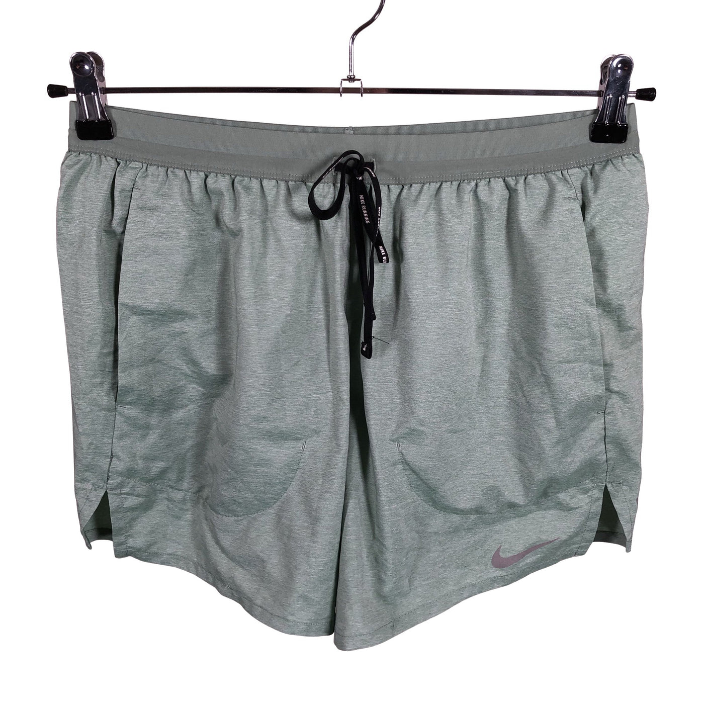 Unisex Nike - Lühikesed spordipüksid, suurus 38 - Roheline (1)
