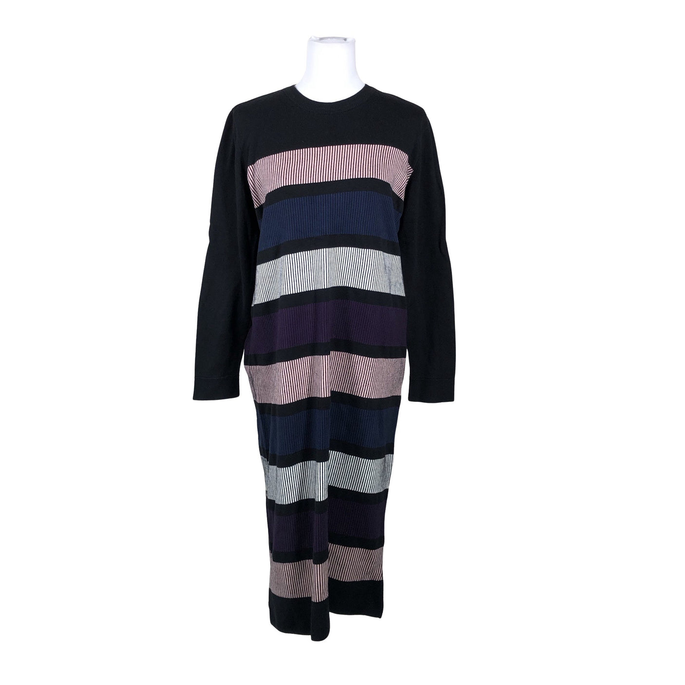 Unisex Armedangels - Kootud kleit, suurus 38 - Must (1)