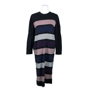 Unisex Armedangels - Kootud kleit, suurus 38 - Must (1)