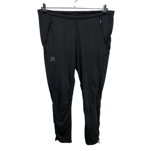 Unisex Salomon - Spordipüksid, suurus M - Must (1)