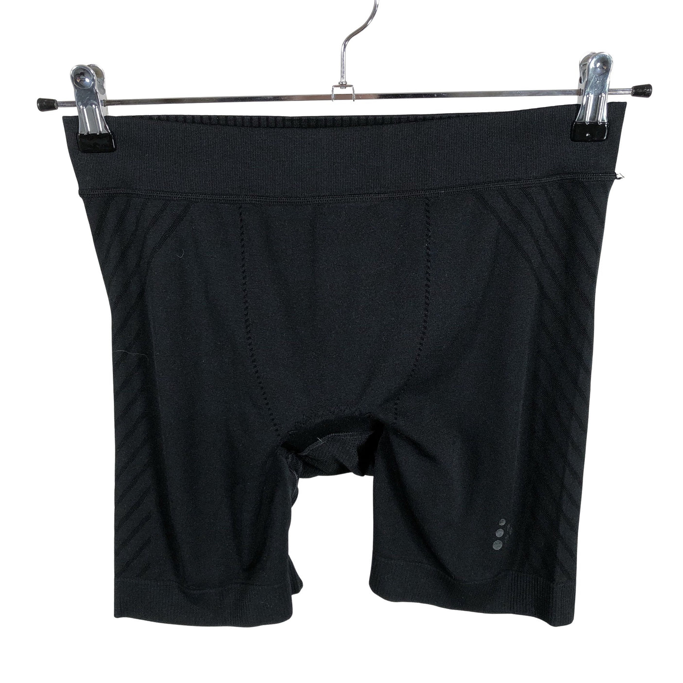 Unisex Craft - Lühikesed spordipüksid, suurus M - Must (1)