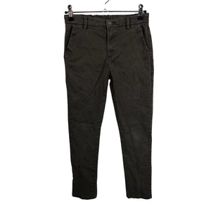 Unisex Next - Mittevenivad püksid, suurus 134 - 140 - Pruun (1)