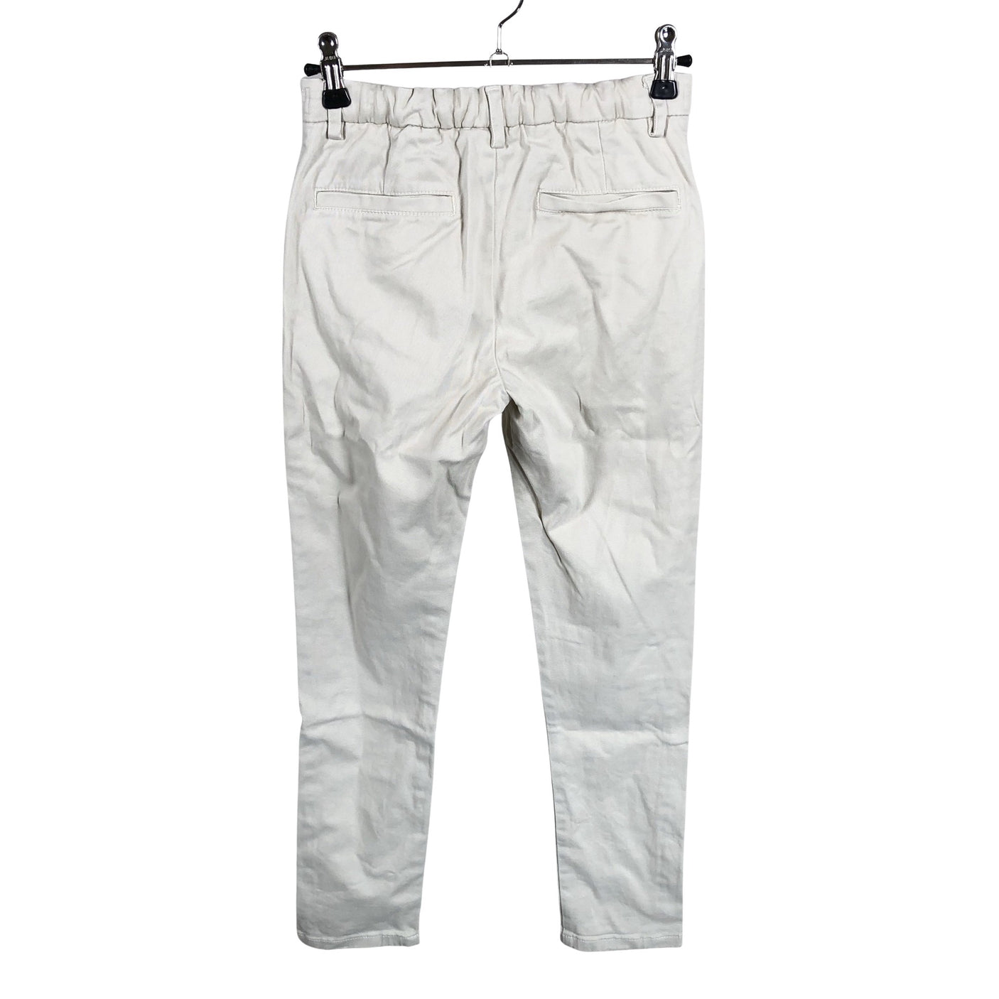 Unisex Next - Chino-püksid, suurus 134 - 140 - Beige (2)