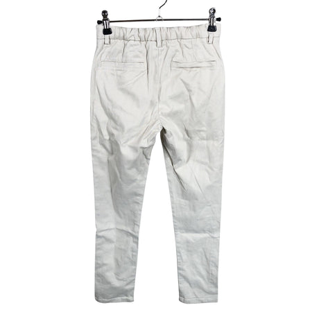 Unisex Next - Chino-püksid, suurus 134 - 140 - Beige (2)