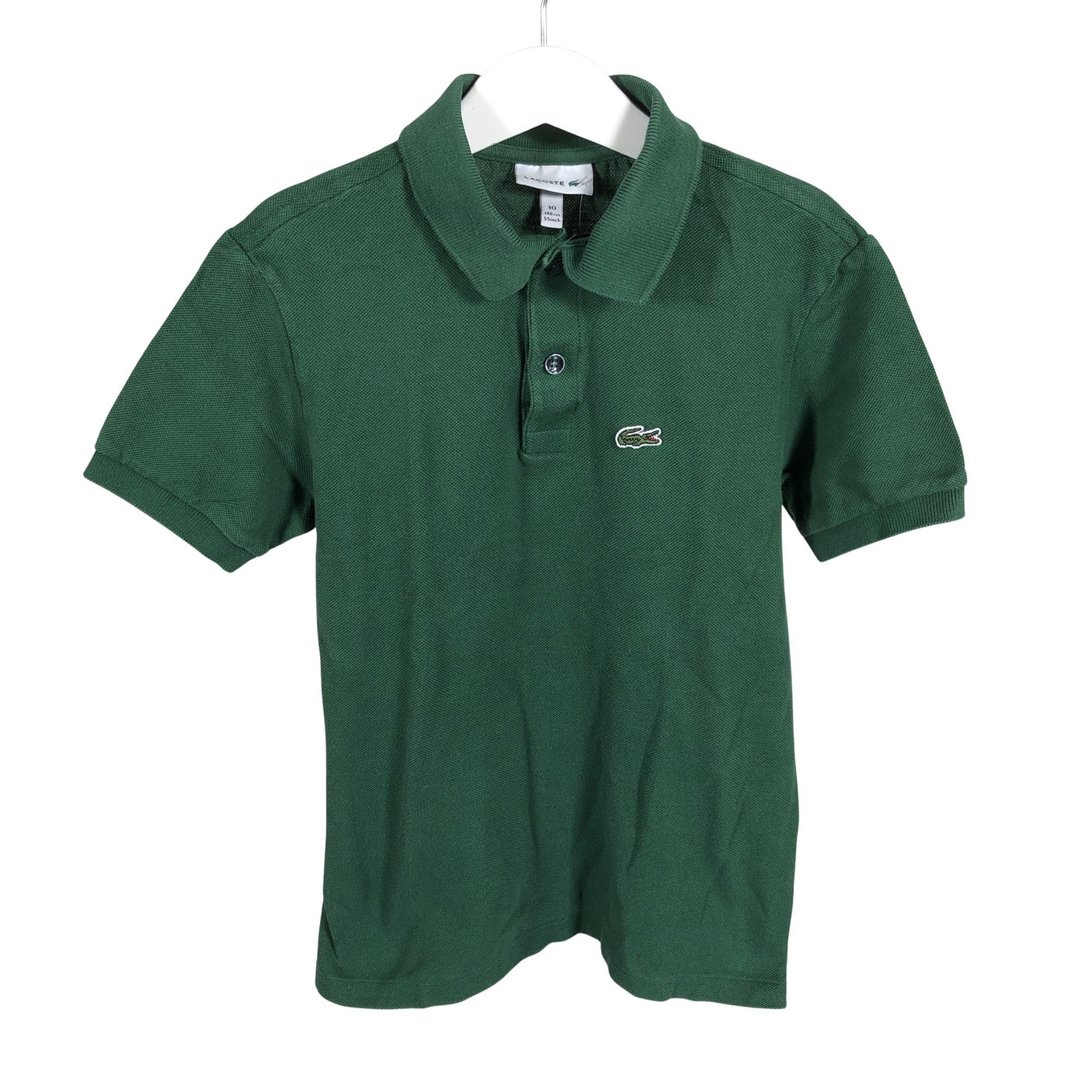 Unisex Lacoste - Polosärk, suurus 134 - 140 - Roheline (1)