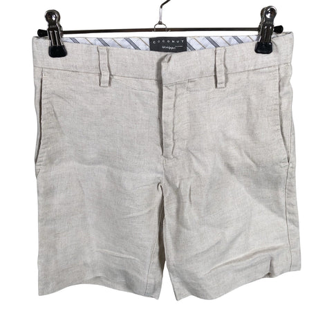 Unisex Coconut - Lühikesed püksid, suurus 134 - 140 - Beige ()